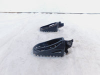 2014-2017 Aprilia Caponord 1200 & Rally Left/Right Front Rider Foot Rest Pegs - C3 Cycle