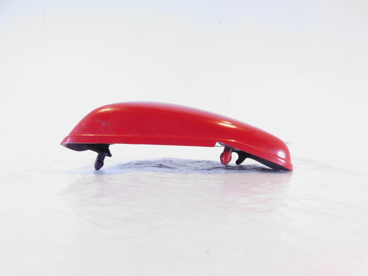 Yamaha Virago XV700 XV750 XV1000 XV1100 Red Right Frame Battery Side Cover Panel - C3 Cycle
