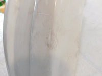 1989-1993 Kawasaki KL650 KLR650 KL KLR 650 White Front Wheel Guard Cover Fender - C3 Cycle