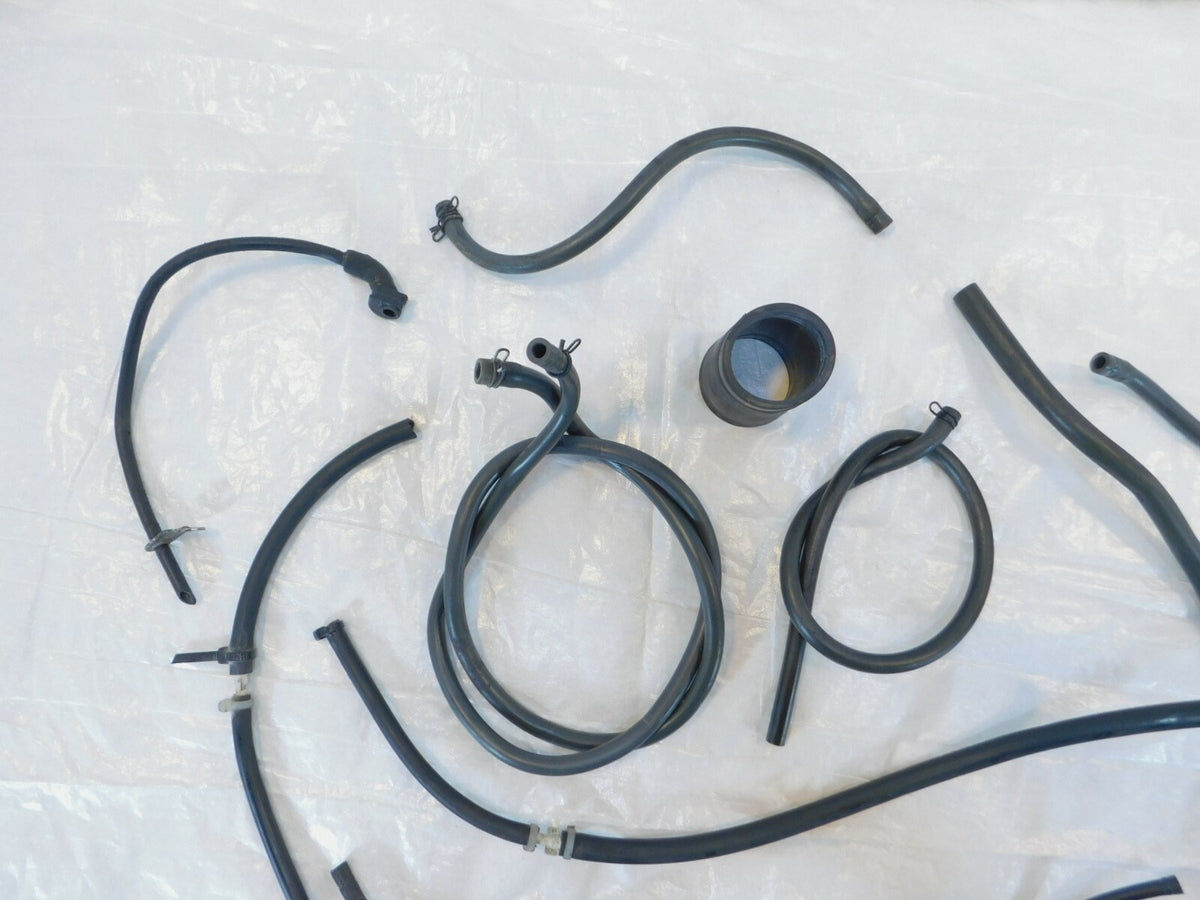 2003-2007 Aprilia Mojito 125 150 Custom Coolant Water Air Hose Pipe Line Box Lot - C3 Cycle