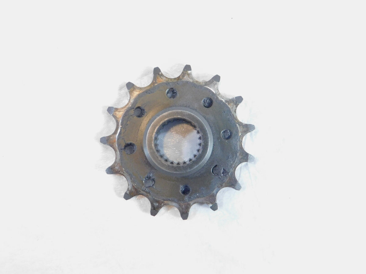 2002 MZ Skorpion Tour MZ660 Engine Transmission Drive Chain Sprocket Gear (15T)