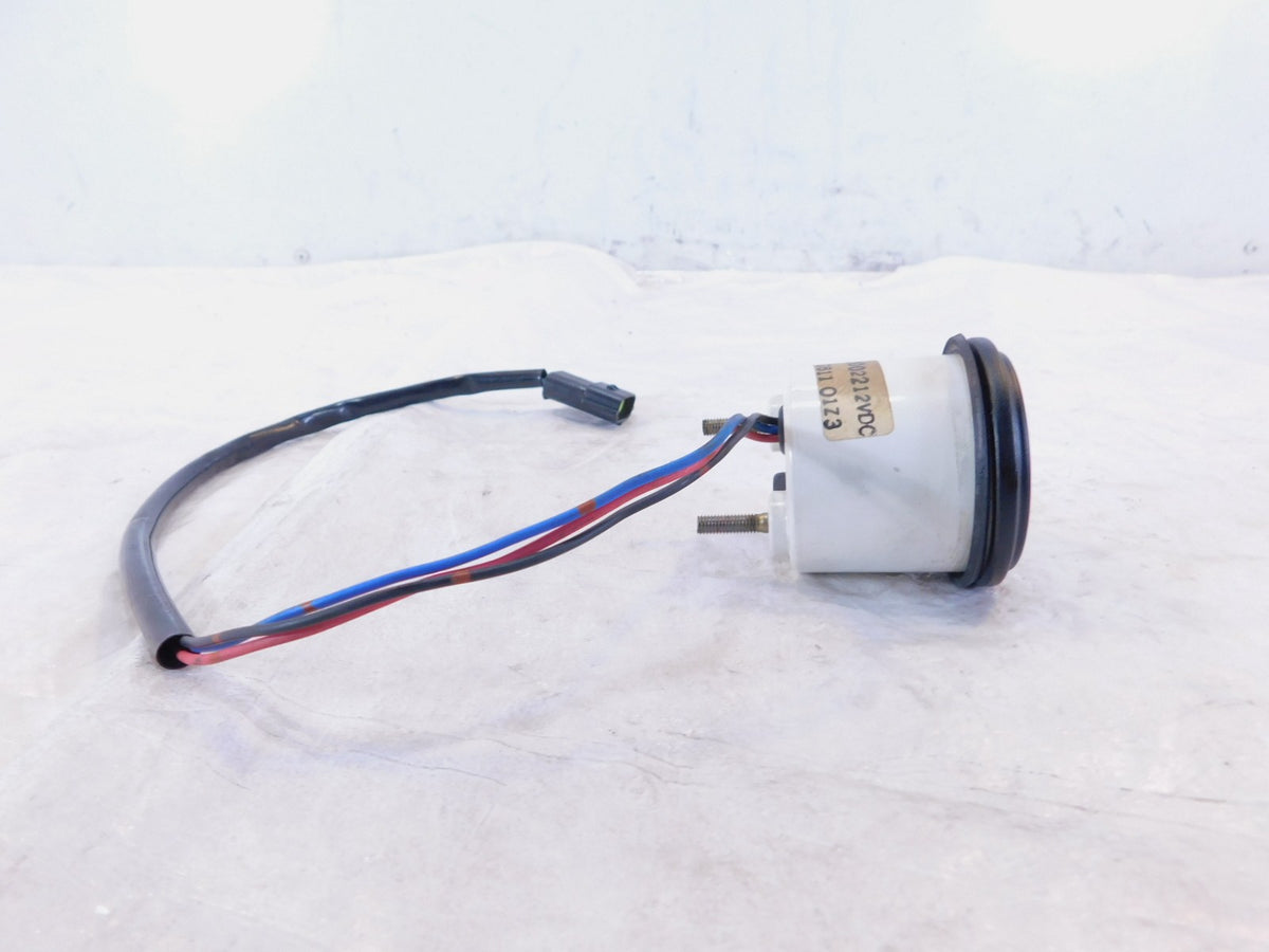 1991-1995 Triumph Trophy 900 & 1200 Instrument Cluster Digital Clock Gauge - C3 Cycle