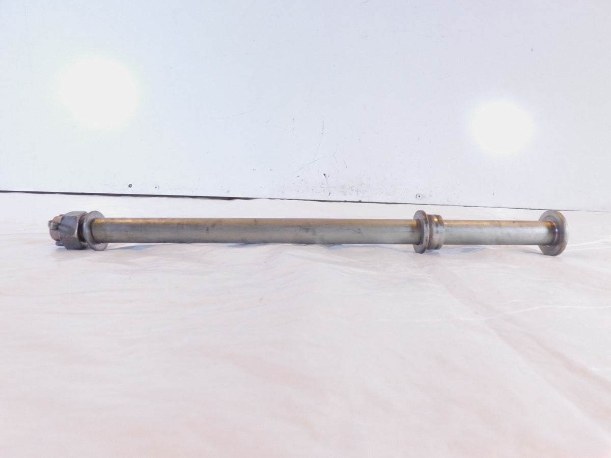 2008-2022 Kawasaki Concours 14 ABS ZG1400 OEM Rear Back Wheel Axle Bolt Shaft - C3 Cycle