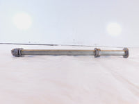 2008-2022 Kawasaki Concours 14 ABS ZG1400 OEM Rear Back Wheel Axle Bolt Shaft - C3 Cycle