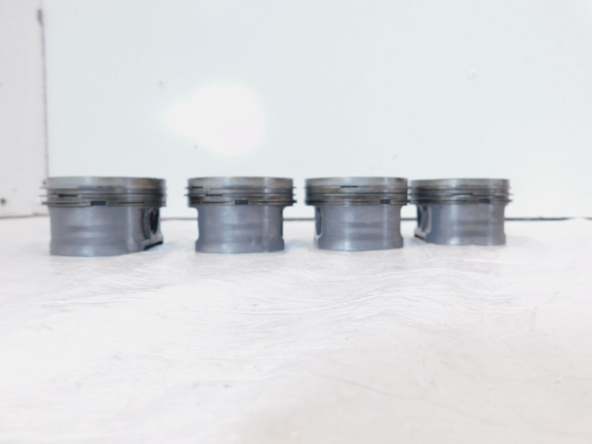 1992-1997 BMW K1100LT K1100RS Engine Cylinder Barrel Pistons - 11251464598 - C3 Cycle