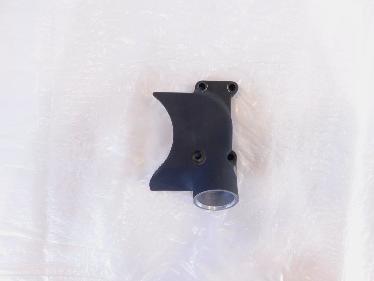 Harley-Davidson Touring Road King & Electra Glide Black Oil Filler Spout Housing - C3 Cycle