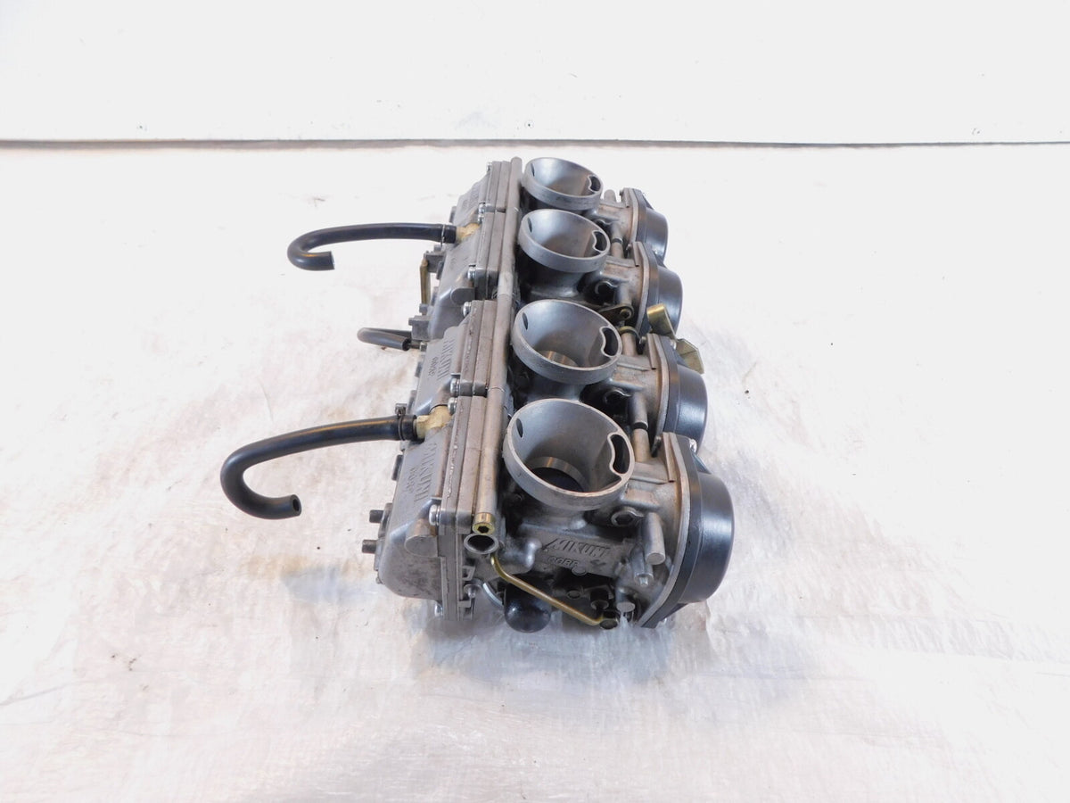 1992-1999 Yamaha FZR600R FZR600 Air Intake Carb Carburetor Rack - C3 Cycle