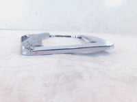 1986-1990 Harley Davidson Sportster 883 Chrome Eagle Rear License Plate Trim - C3 Cycle