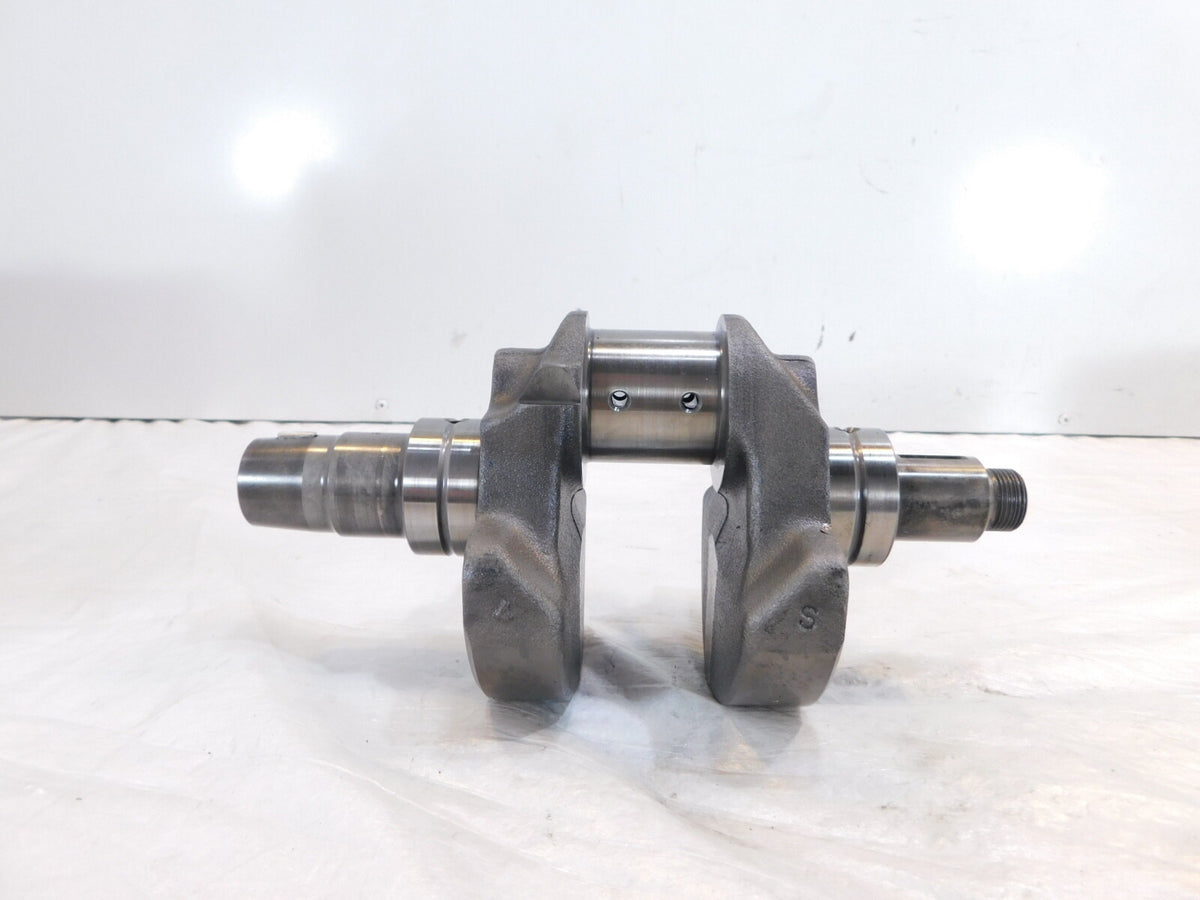 02-12 Suzuki V-Strom 1000 DL1000 Engine Motor Block Crankshaft Flywheel Crank - C3 Cycle