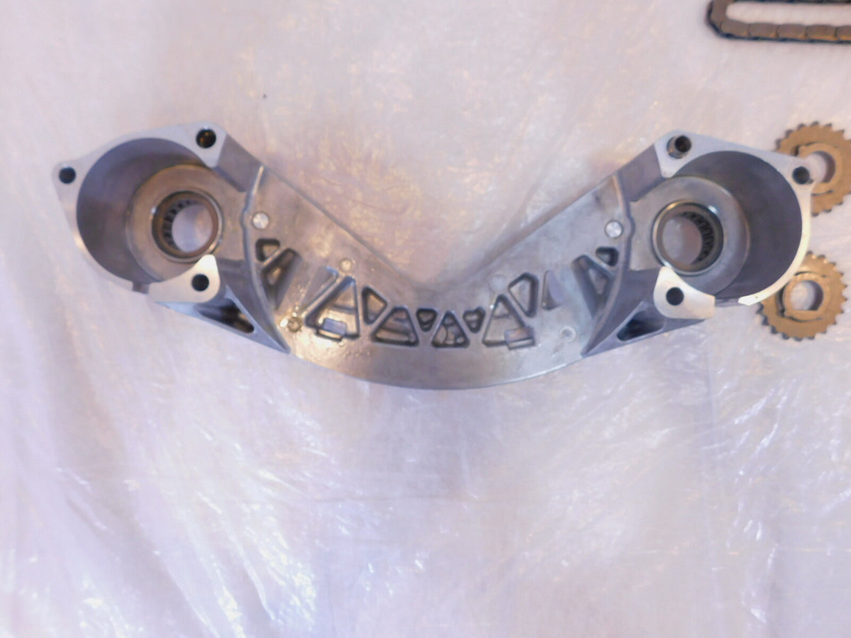 Harley Davidson Softail Heritage Classic Deluxe & Fat Boy Crankshaft Balancer - C3 Cycle