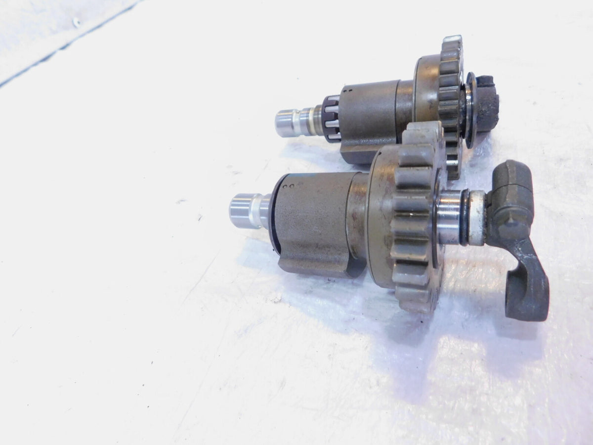 2003-2023 Yamaha FJR1300 FJR1300A Crankshaft Balancer Shafts & Gear Weights - C3 Cycle