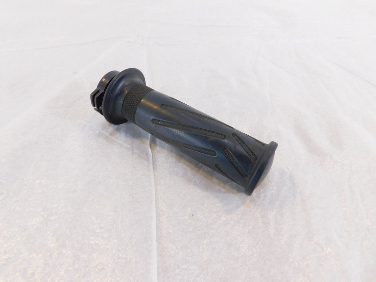 2012-2019 Yamaha YW50 Zuma 50 50F Front Right Handlebar Handle Bar Throttle Grip - C3 Cycle