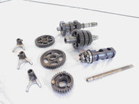 1986-1999 Yamaha Virago 1100 XV1100 Transmission Gears & Shift Drum w/ Forks - C3 Cycle