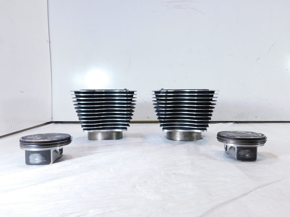 2018-2021 Harley Davidson Softail Low Rider & Fat Bob 114 Engine Motor Cylinders - C3 Cycle