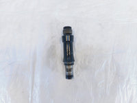 Harley Sportster 883 1200 Left Brake Pedal Forward Control Mount Bracket Shaft - C3 Cycle