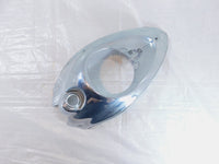 2000-2003 Yamaha XV1600 Road Star 1600 Silverado Chrome Speedometer Gauge Cover - C3 Cycle