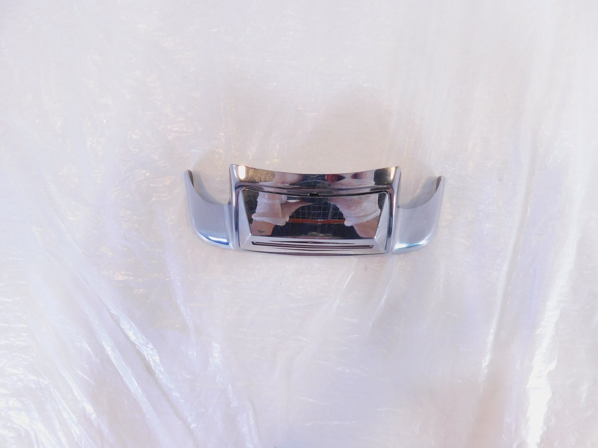 Harley Davidson Road Glide & Electra Glide Ultra Classic Chrome Rear Fender Tip - C3 Cycle