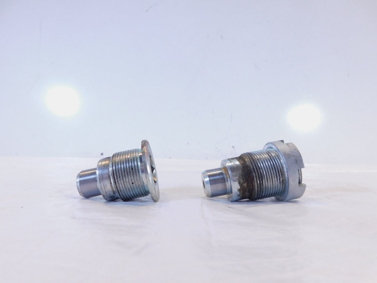 Honda GL1500 Valkyrie & Goldwing 1500 Rear Wheel Fork Swingarm Pivot Bolts - C3 Cycle