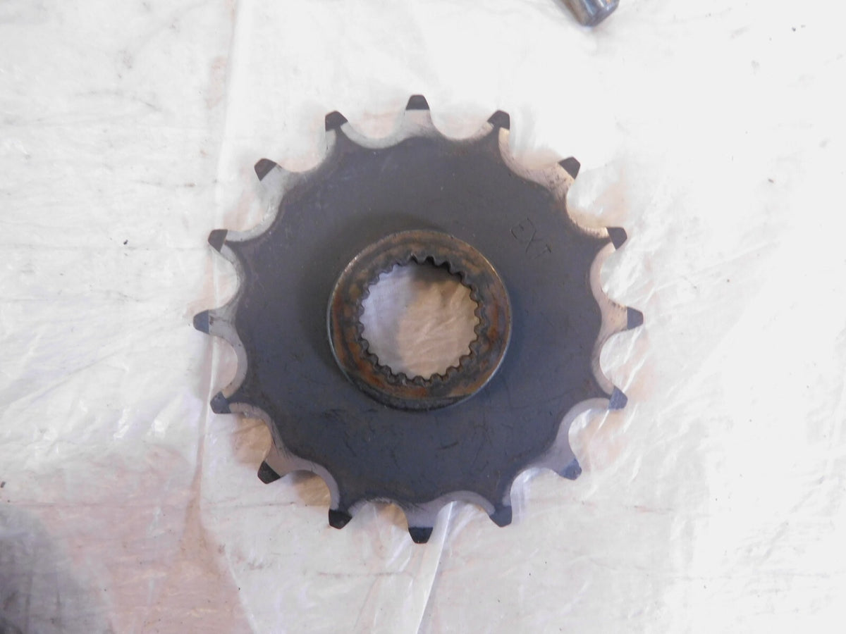 1997-2000 BMW F650 Funduro F650ST Transmission Gears Shafts & Shifter Drum Forks