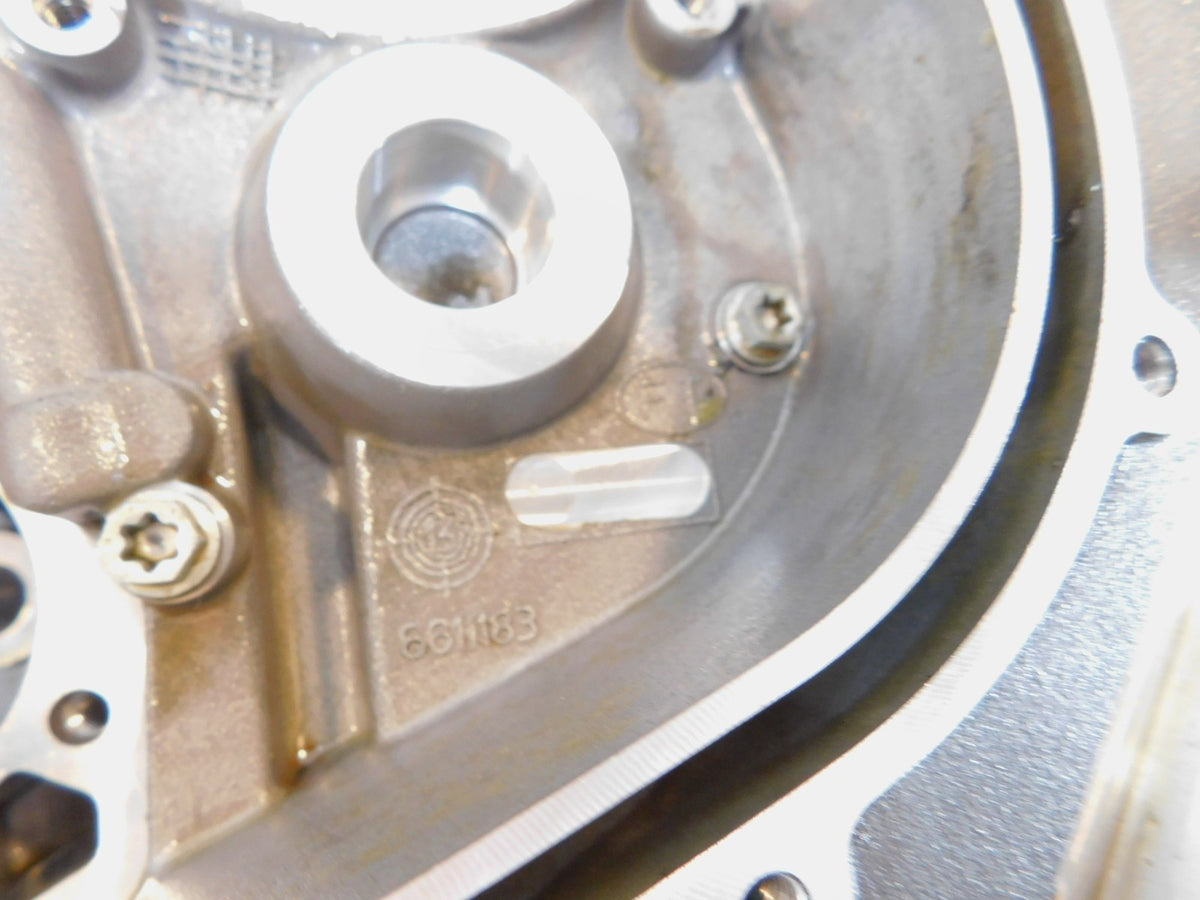 Erik Buell Racing EBR 1190 1190SX 1190RX Hammerhead Engine Crankcase Crank Cases - C3 Cycle