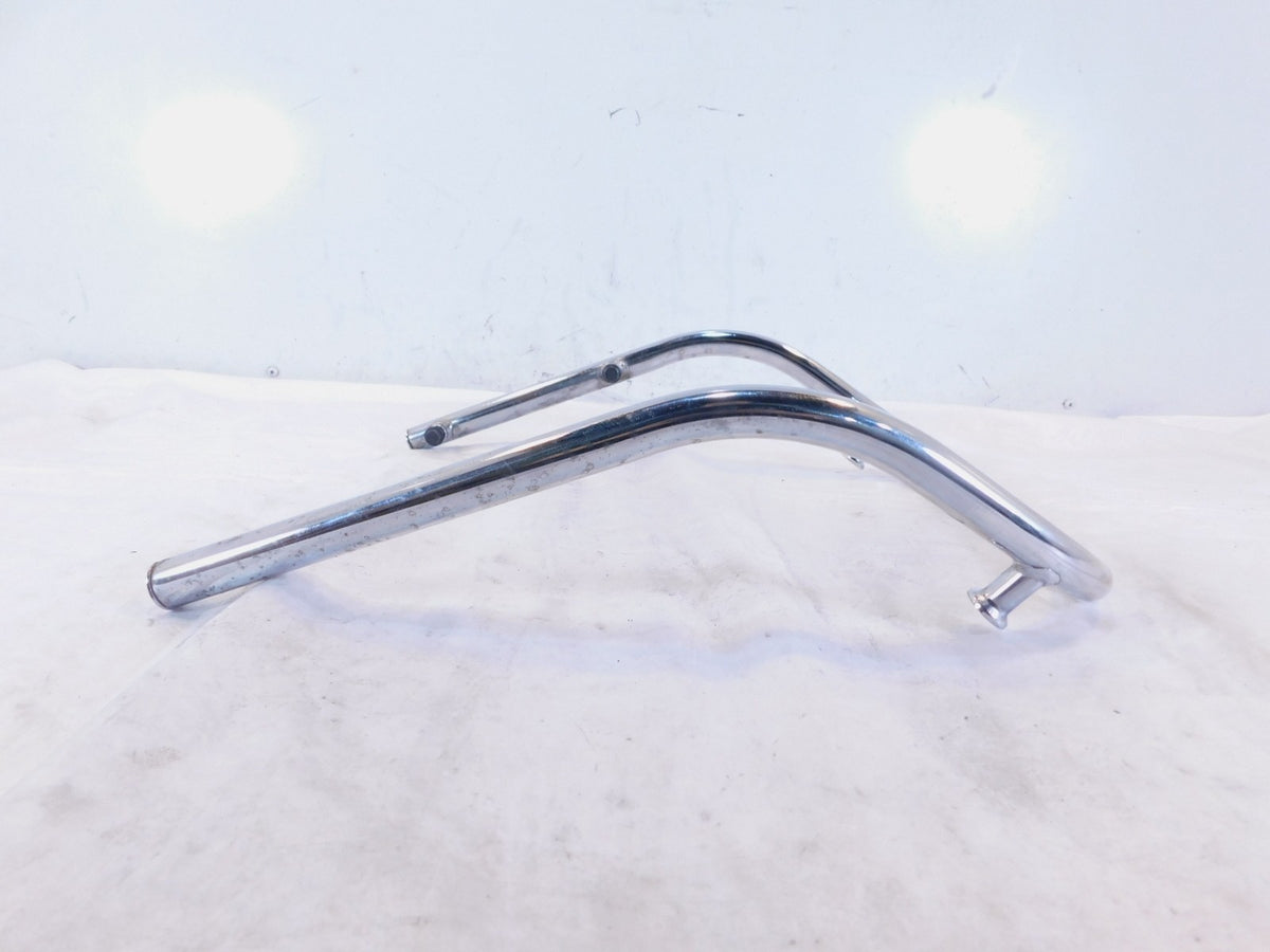 Indian Chieftain Roadmaster Chrome Fender Trunk Top Box Storage Mount Bracket - C3 Cycle