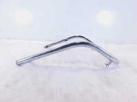 Indian Chieftain Roadmaster Chrome Fender Trunk Top Box Storage Mount Bracket - C3 Cycle
