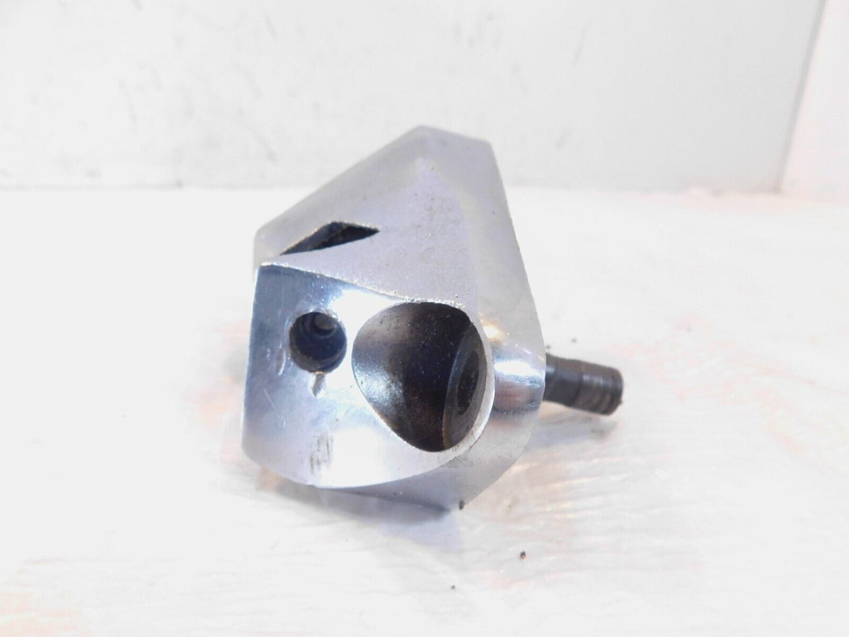 Suzuki Boulevard S40 Savage 650 LS650 Left Front Footrest Foot Peg Bracket Mount - C3 Cycle