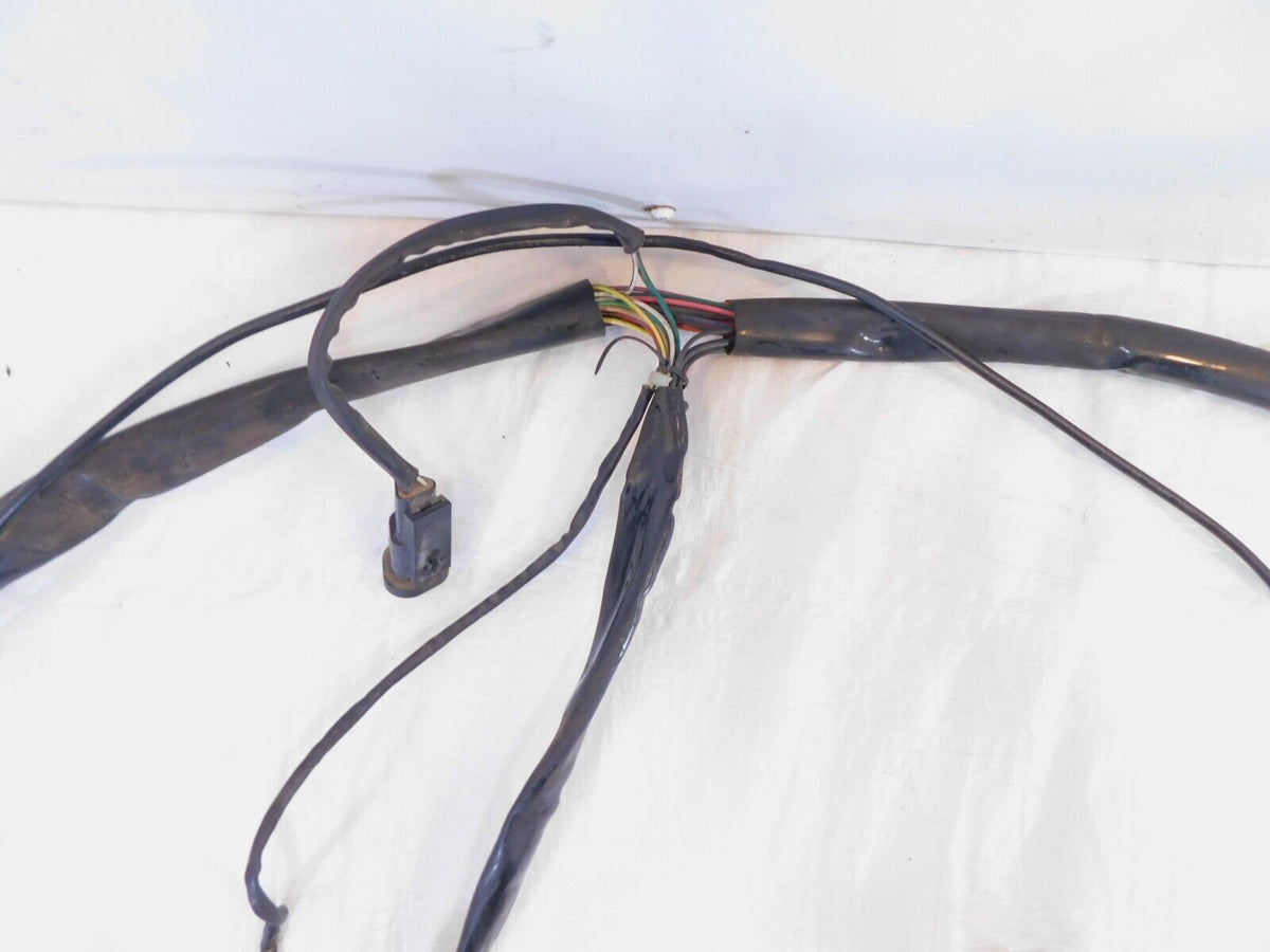 1996 Harley Davidson Electra Glide Classic & Ultra Main Wiring Wire Harness Loom - C3 Cycle