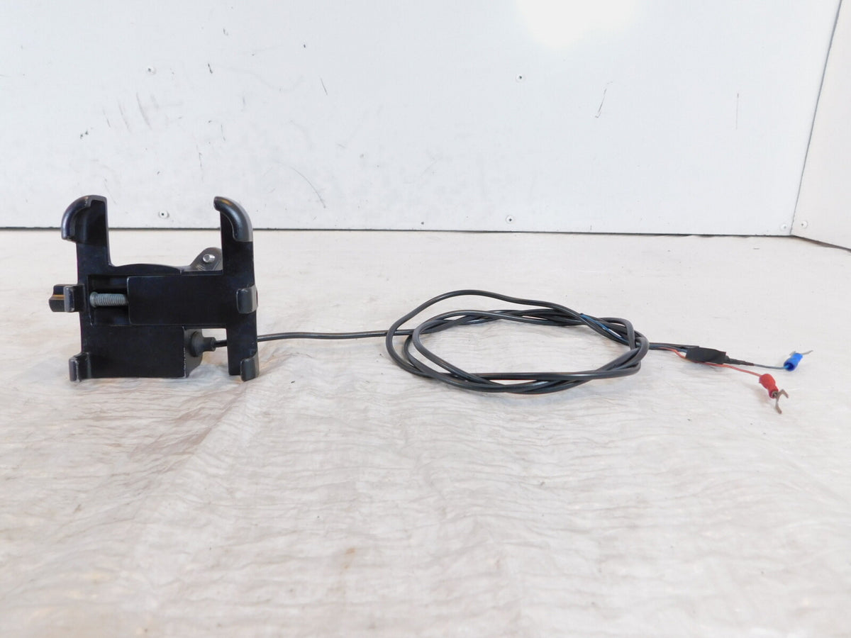 1983 Honda CB1000C Adjustable Handlebar Cell Phone Charger Holder Mount Stay - C3 Cycle
