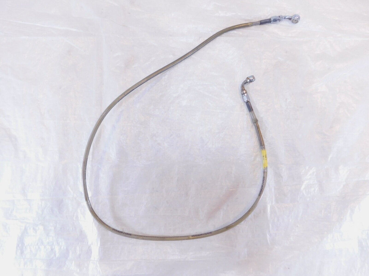 Indian Gilroy Scout Front Brake Master Cylinder to Caliper Hose Line Pipe