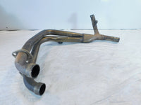 1996-2003 Triumph Trophy 4 1200 Engine Motor Header Exhaust Pipe Downpipe Tube - C3 Cycle