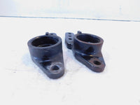Harley Davidson Touring Road King & Electra Glide Swingarm Pivot Block Brackets - C3 Cycle
