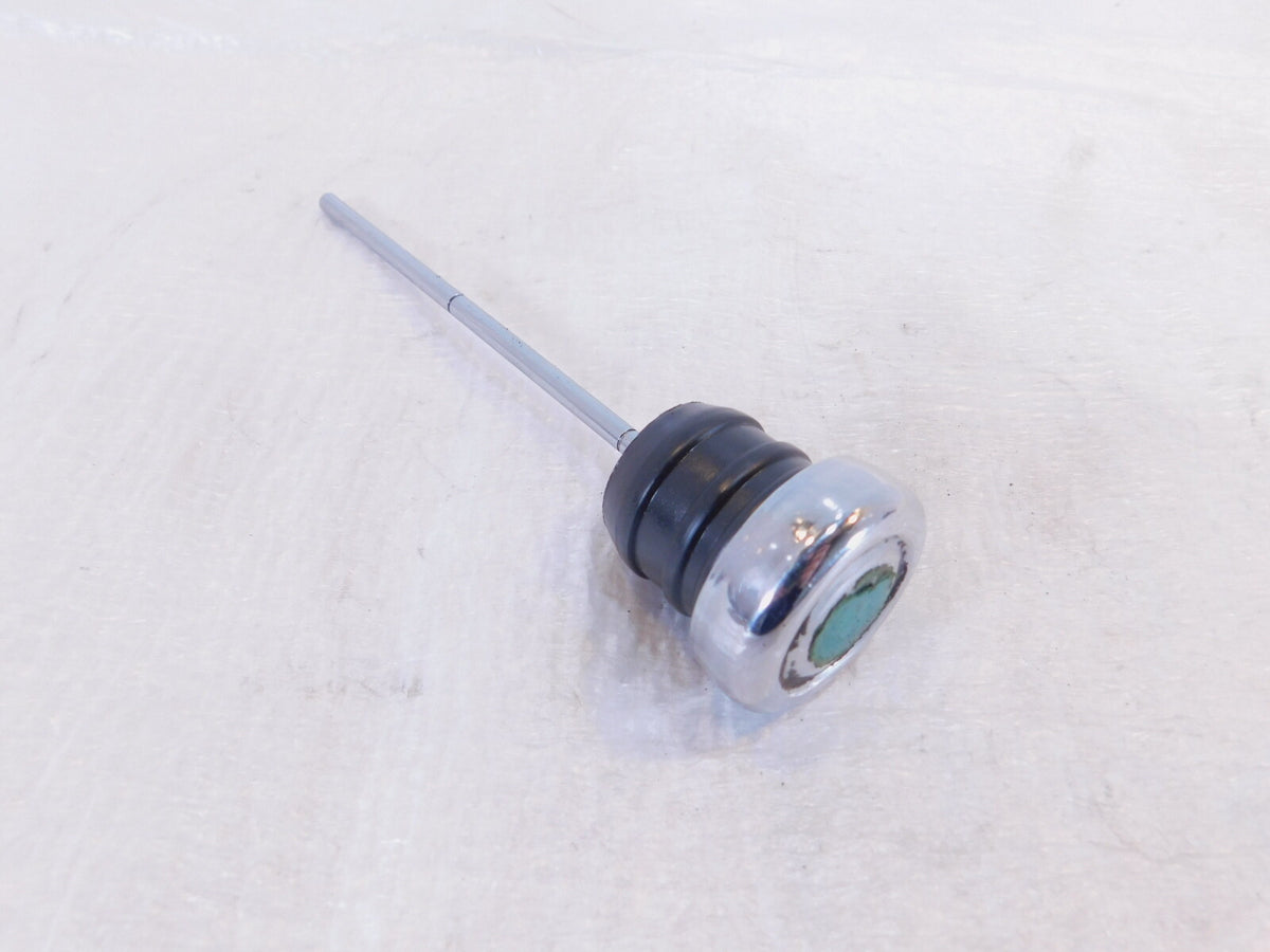 Harley Davidson Touring Electra Glide & FXR Engine Motor Oil Tank Dipstick - C3 Cycle