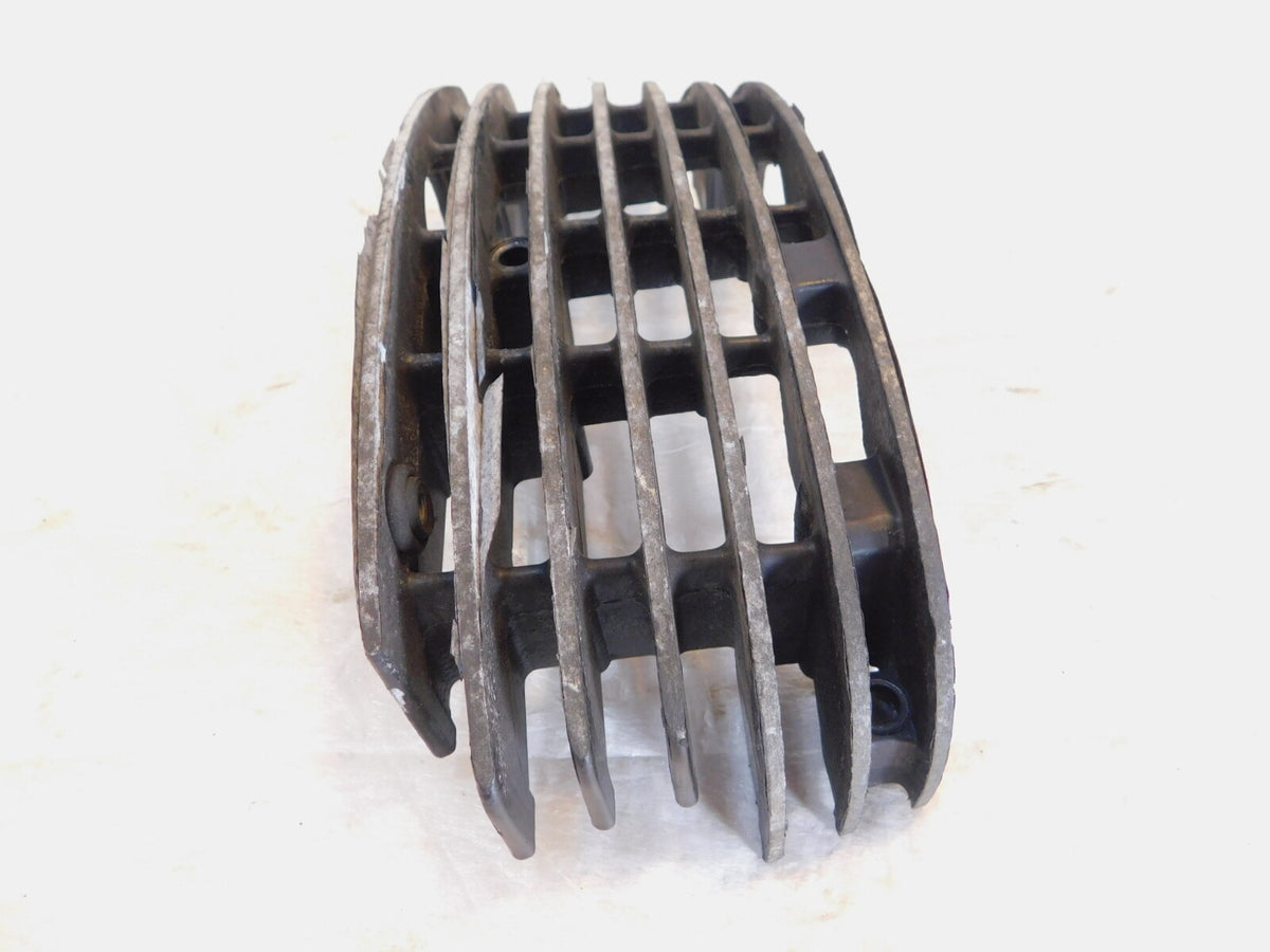 Honda VT1100 Sabre & Aero Shadow 1100 Rear Left Cylinder Head Cover Fins - C3 Cycle