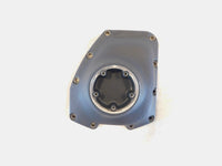 Harley Davidson Twin Cam Softail & Dyna Black Right Engine Motor Cam Gear Cover - C3 Cycle