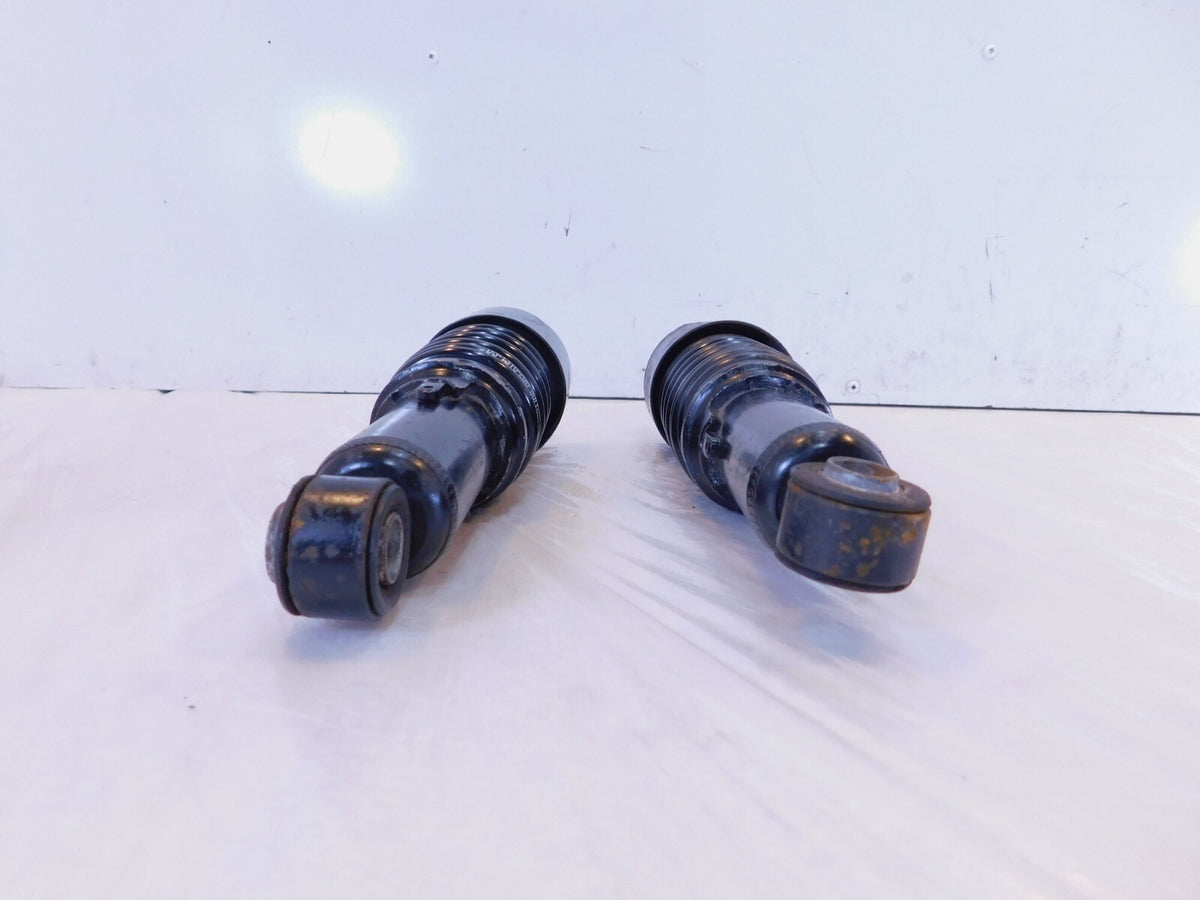 Harley Davidson Sportster 883 & 1200 Black Left & Right Rear Shock Absorbers - C3 Cycle