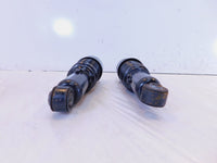Harley Davidson Sportster 883 & 1200 Black Left & Right Rear Shock Absorbers - C3 Cycle