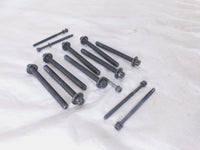 Harley Davidson V-Rod VRSC VRSCA Engine Motor Cylinder Head Mount Bolts Set - C3 Cycle