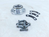 1976 76 Moto Guzzi Convert I V1000 Crankshaft Alternator Mount Bracket Flange - C3 Cycle