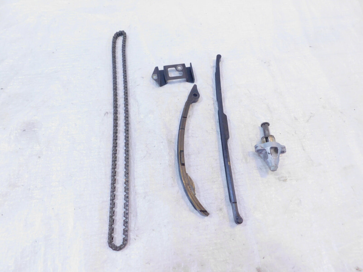 2003-2023 Yamaha FJR1300 FJR1300A FJR1300ES Camshaft Cam Timing Chain & Guides - C3 Cycle
