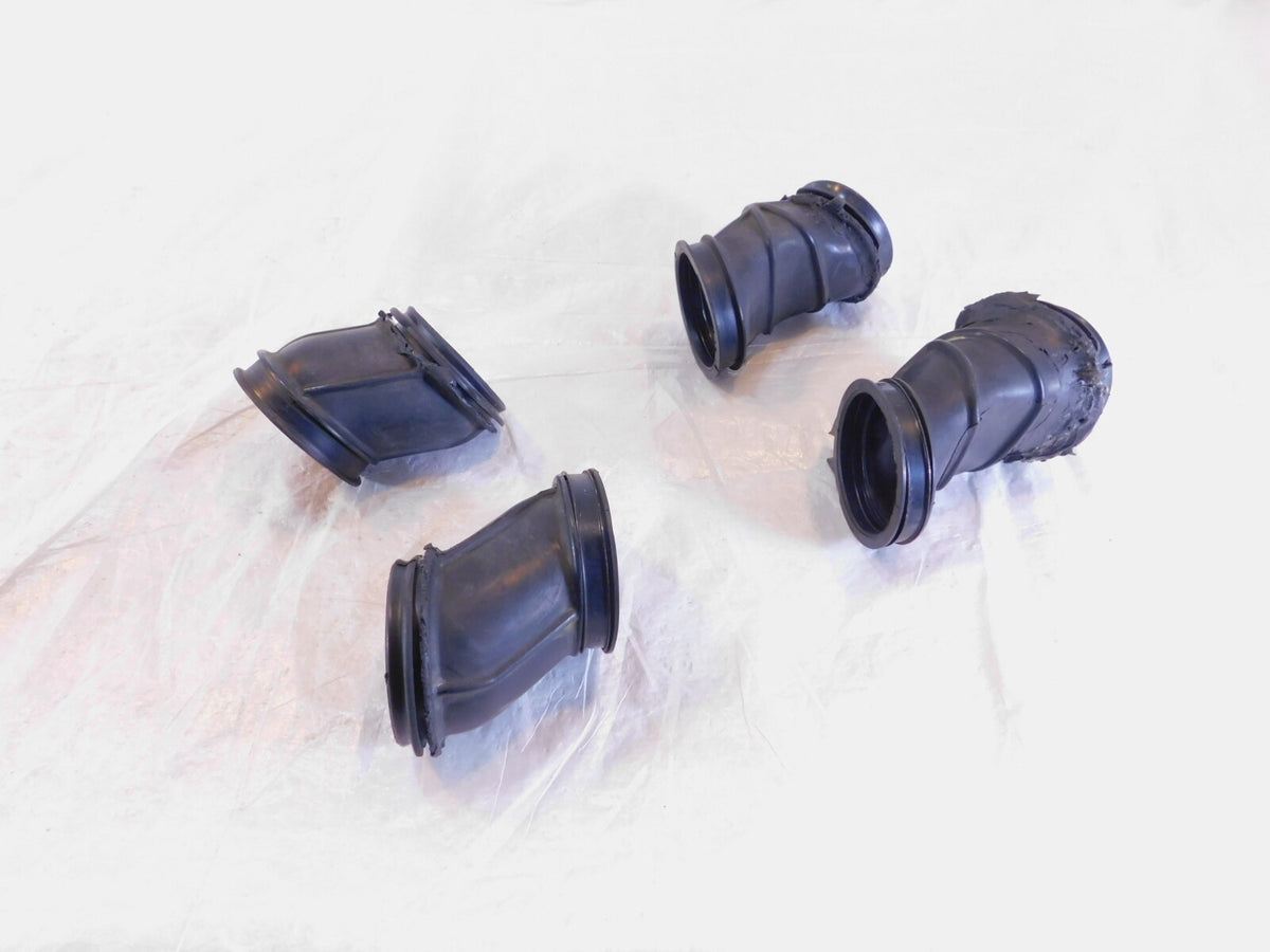 94-95 Honda CB1000 CB 1000 Airbox Air Intake Filter Cleaner Box Connecting Tubes - C3 Cycle