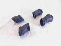 94-95 Honda CB1000 CB 1000 Airbox Air Intake Filter Cleaner Box Connecting Tubes - C3 Cycle