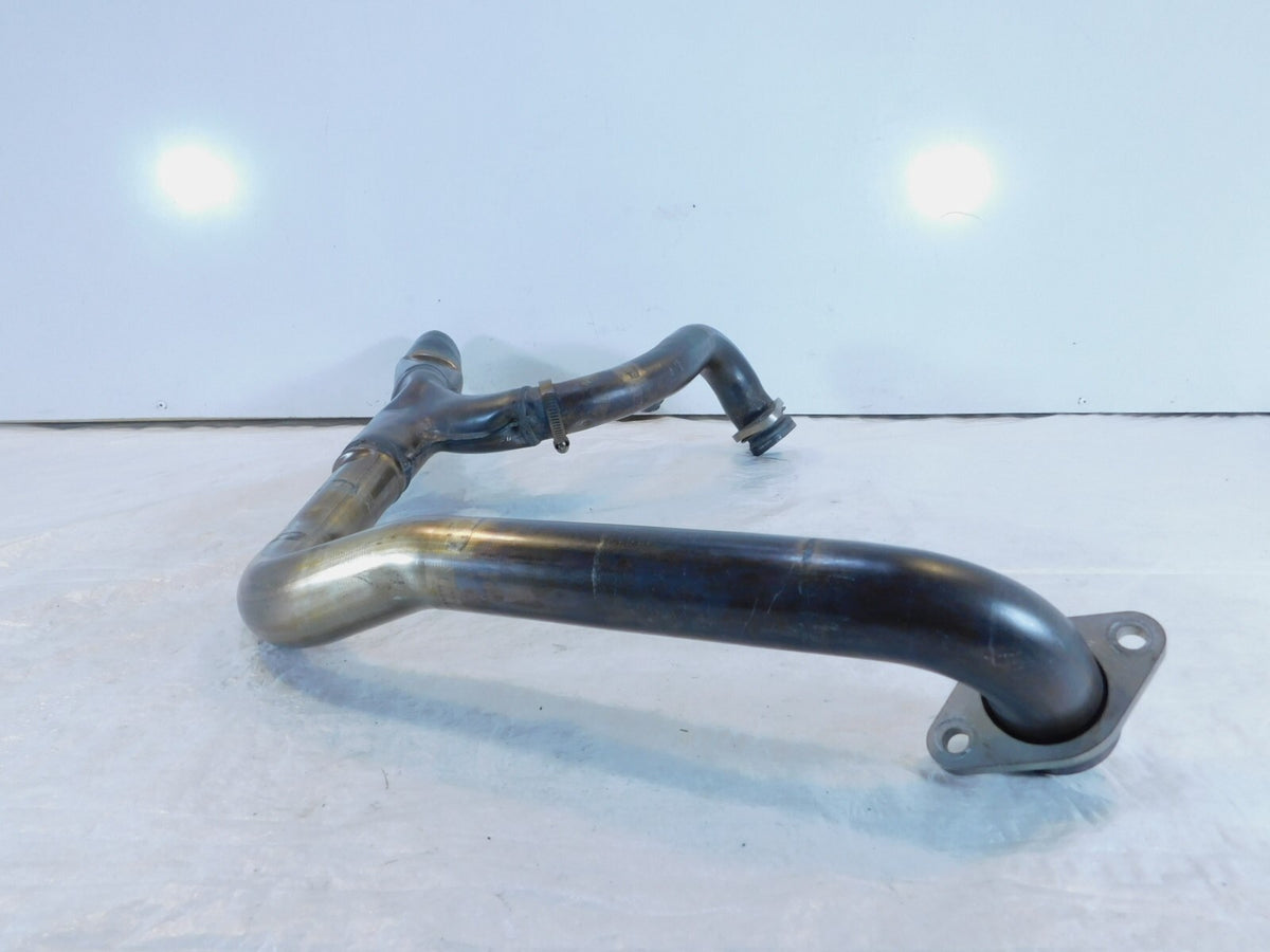 Indian Challenger Pursuit Limited & Dark Horse Rear Exhaust Muffler Header Pipe - C3 Cycle