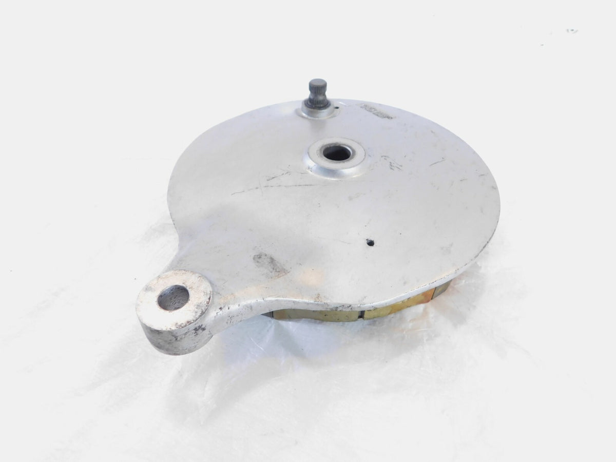 Suzuki Intruder Volusia Boulevard C50 VL800 Rear Wheel Drum Brake Anchor & Shoe - C3 Cycle