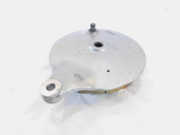 Suzuki Intruder Volusia Boulevard C50 VL800 Rear Wheel Drum Brake Anchor & Shoe - C3 Cycle
