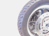 Harley Davidson Touring Road King & Electra Glide Cast Front Wheel Rim & Rotors - C3 Cycle