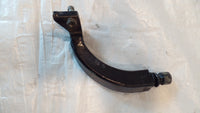 Harley Touring Road King Electra Glide Black Right Rear Footboard Mount Bracket - C3 Cycle