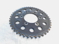 Kawasaki ZZR1200 ZX1200C Ninja ZX-7 & ZX-9R ZX900 44T Rear Wheel Chain Sprocket - C3 Cycle