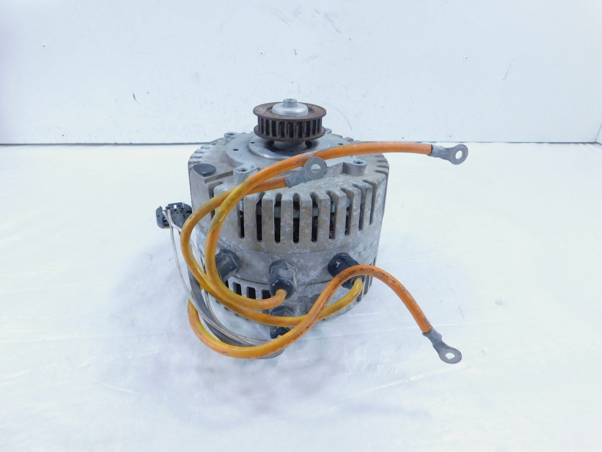 2012 12 Zero Motorcycle XU Electric Engine Motor - untested for parts - C3 Cycle