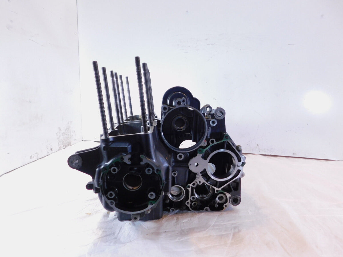 1994-1995 Honda CB1000 CB 1000 Black Engine Motor Housing Crankcase Crank Case - C3 Cycle